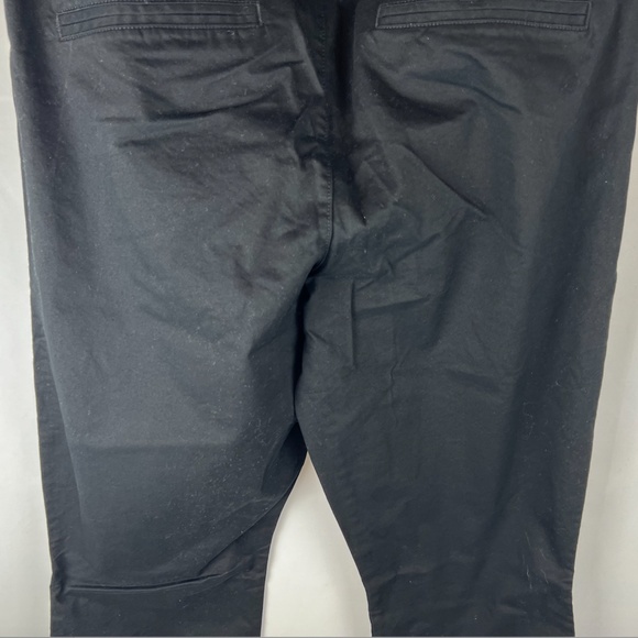 NWT Old Navy Mid-Rise Boot-Cut Khakis for Women (14 tall) - Picture 12 of 15